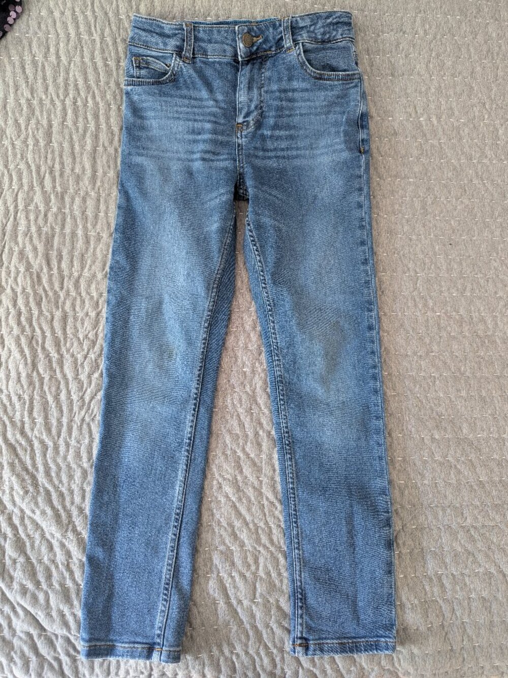Mini Boden Boys Slim Jeans - Size 11Y - PLAY QUALITY - Read Description